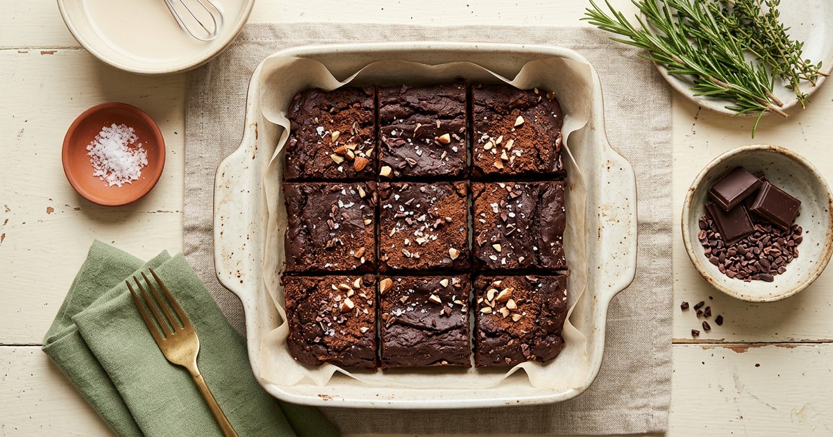 French Dark Chocolate Chickpea Squares: Batch GLP-1 Protein Sweet