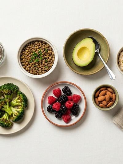 7 High-Fiber Foods That Work With Your Reduced Appetite