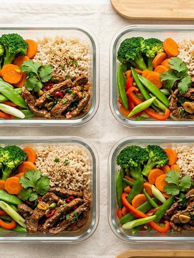 Vietnamese Lemongrass Beef Meal Prep: One-Pan Protein for GLP-1